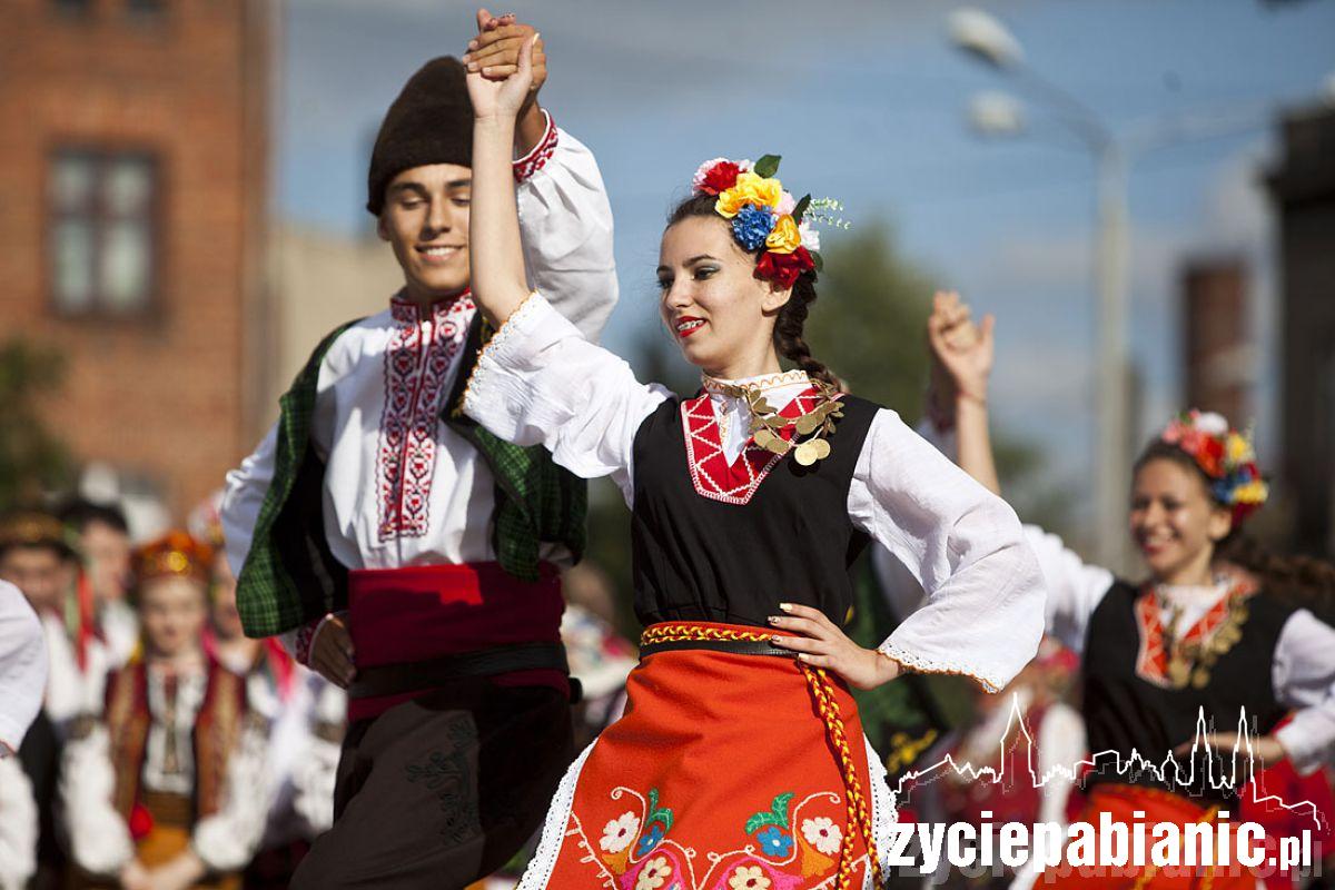 Festiwal Folklorystyczny Polka