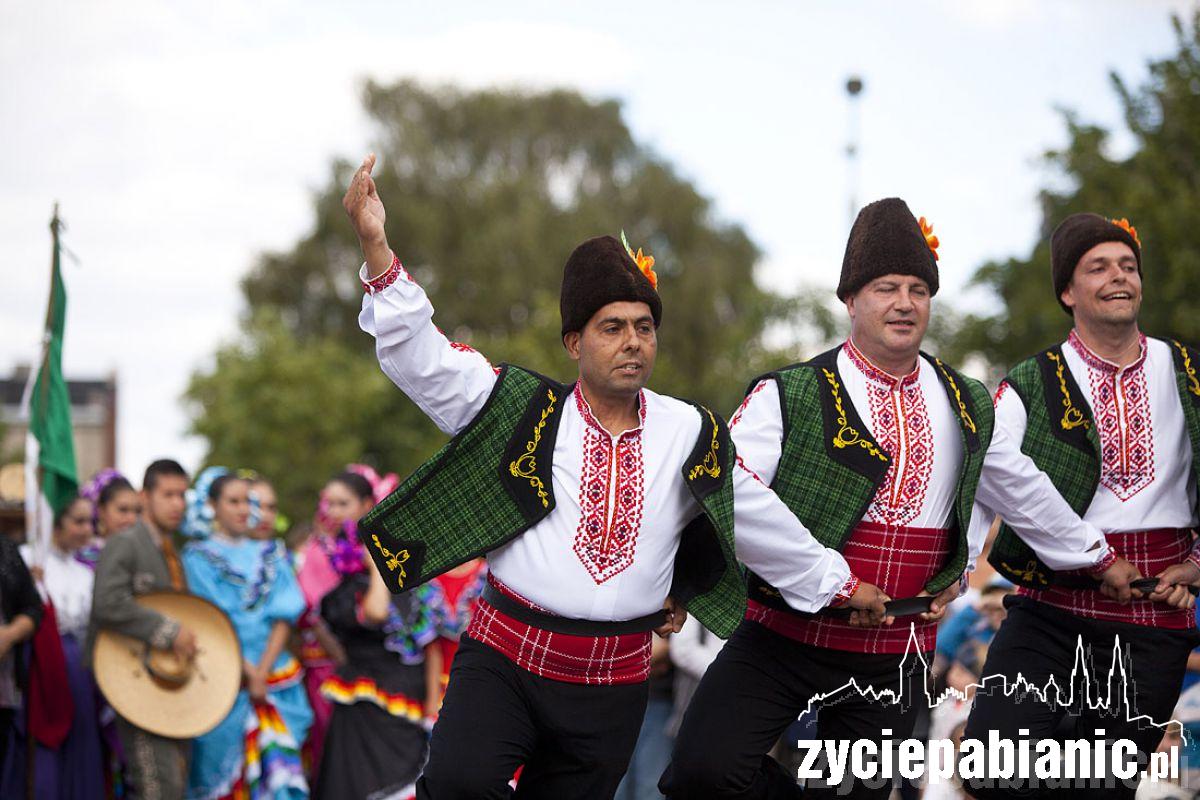 Festiwal Folklorystyczny Polka