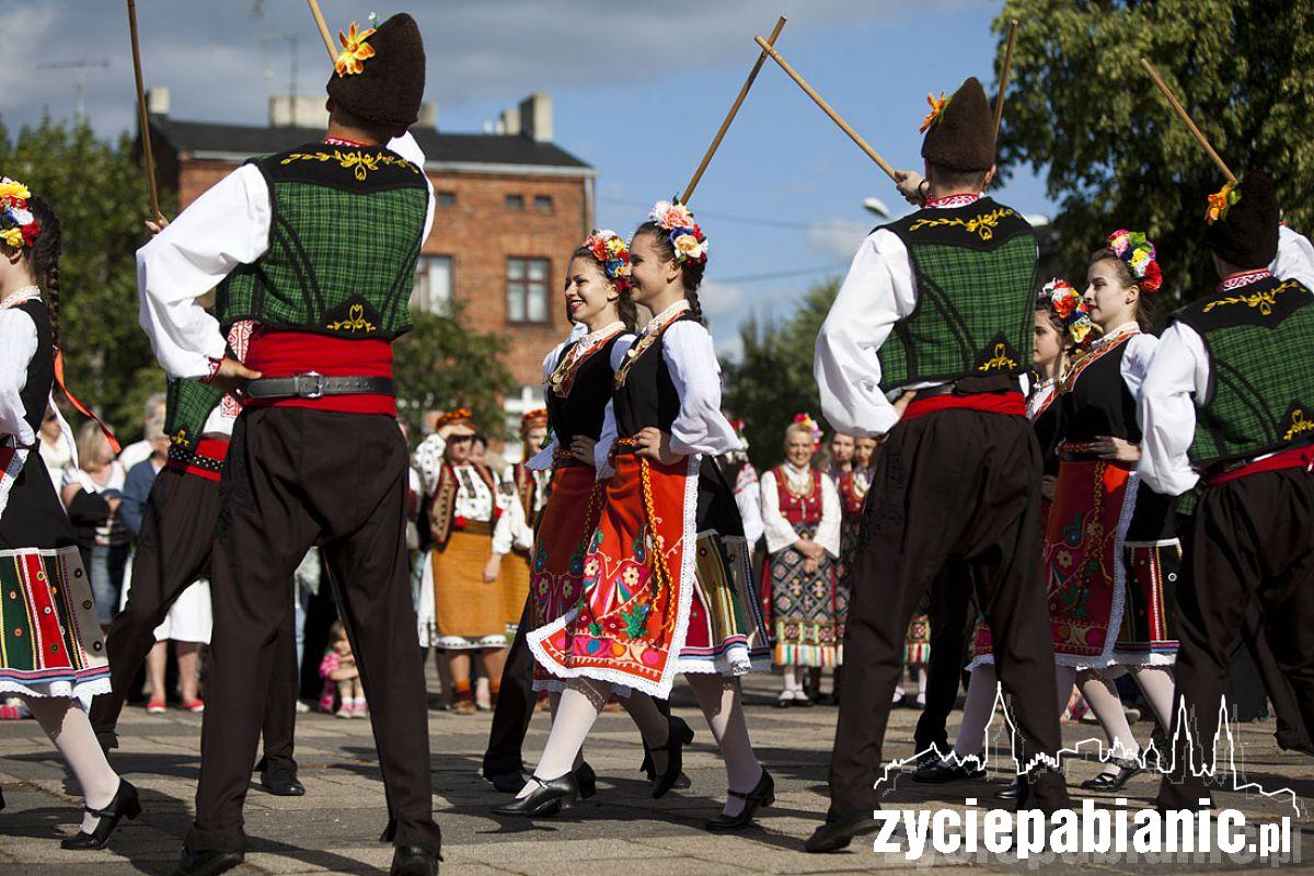 Festiwal Folklorystyczny Polka