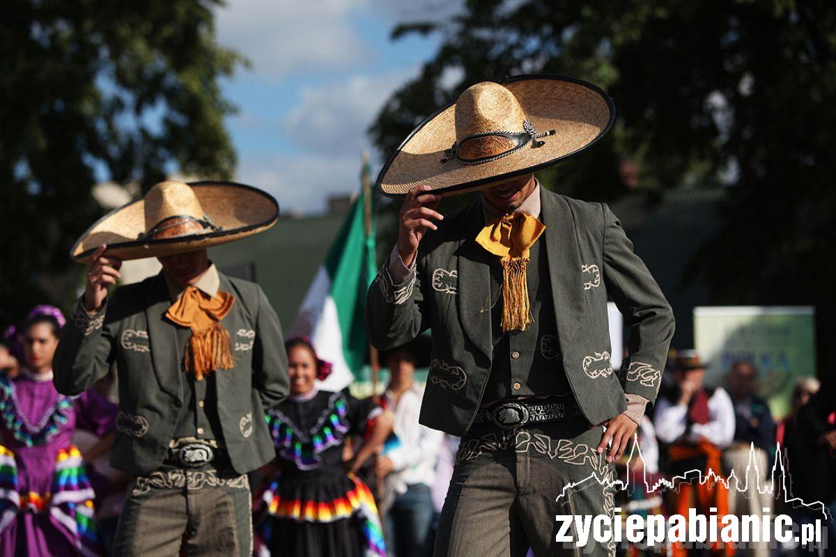 Festiwal Folklorystyczny Polka