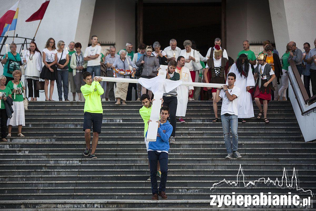 Procesja Drogi Krzyżowej