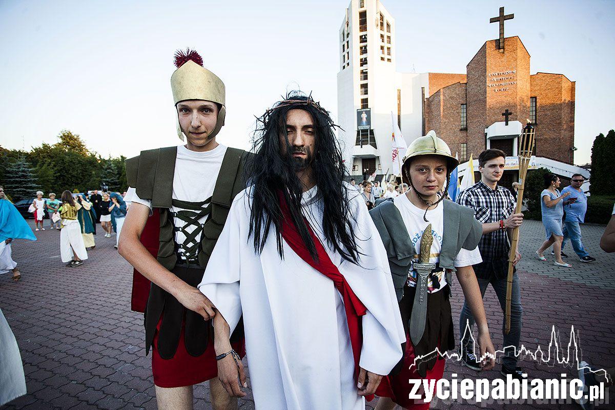 Procesja Drogi Krzyżowej