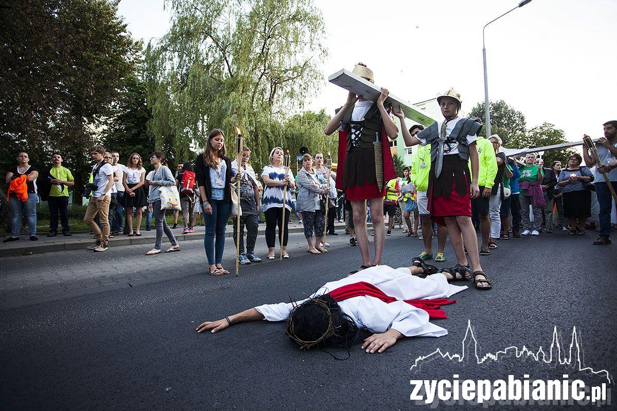 Procesja Drogi Krzyżowej
