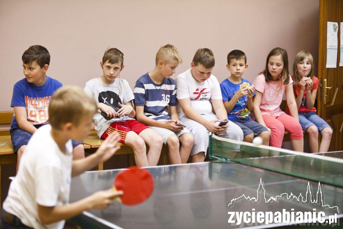 130 dzieci na półkoloniach