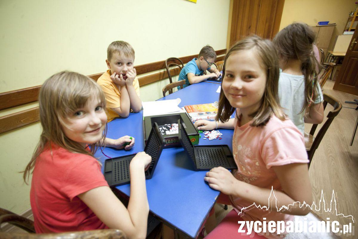 130 dzieci na półkoloniach