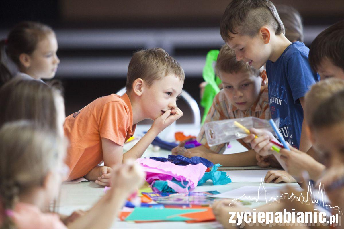 130 dzieci na półkoloniach