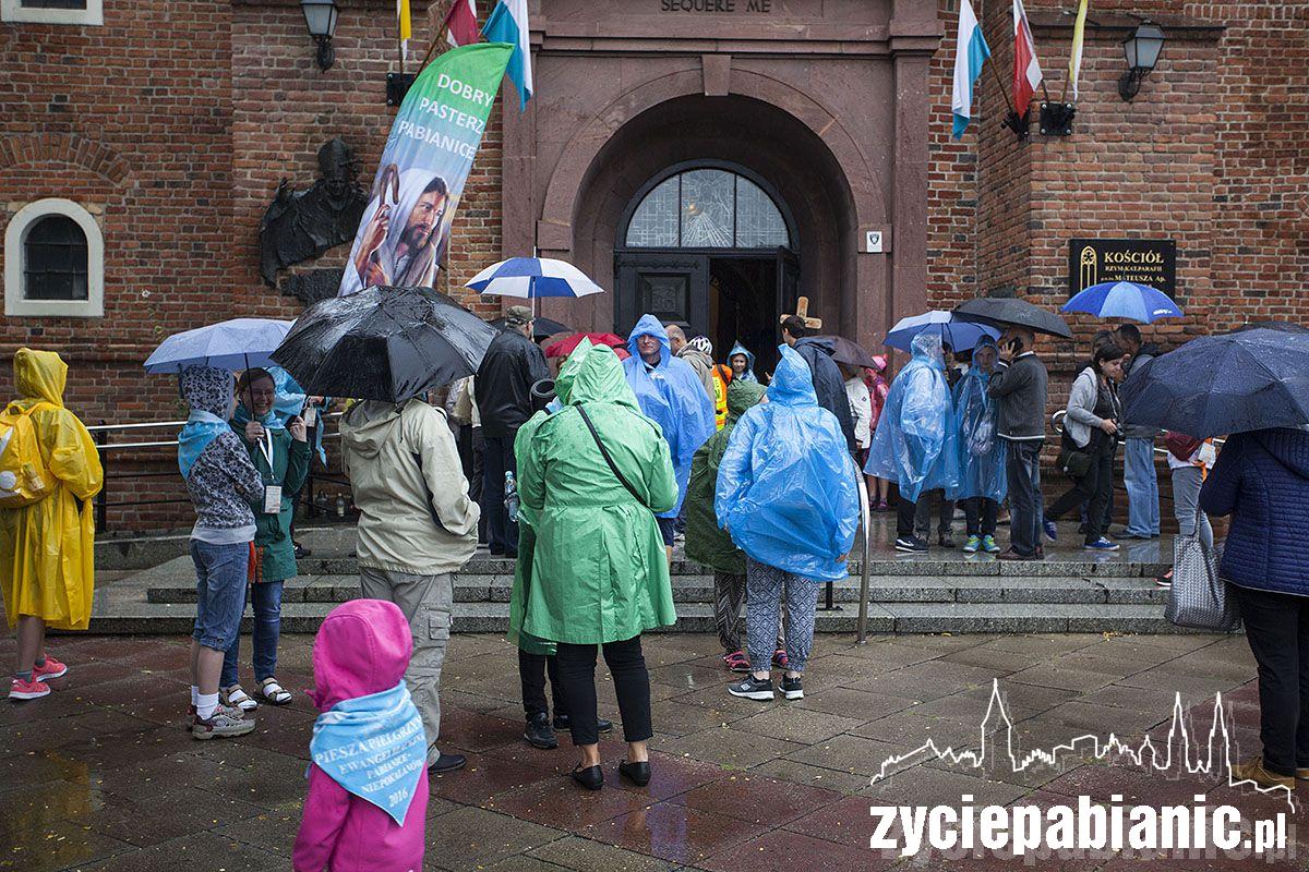 Pabianicka pielgrzymka do Niepokalanowa