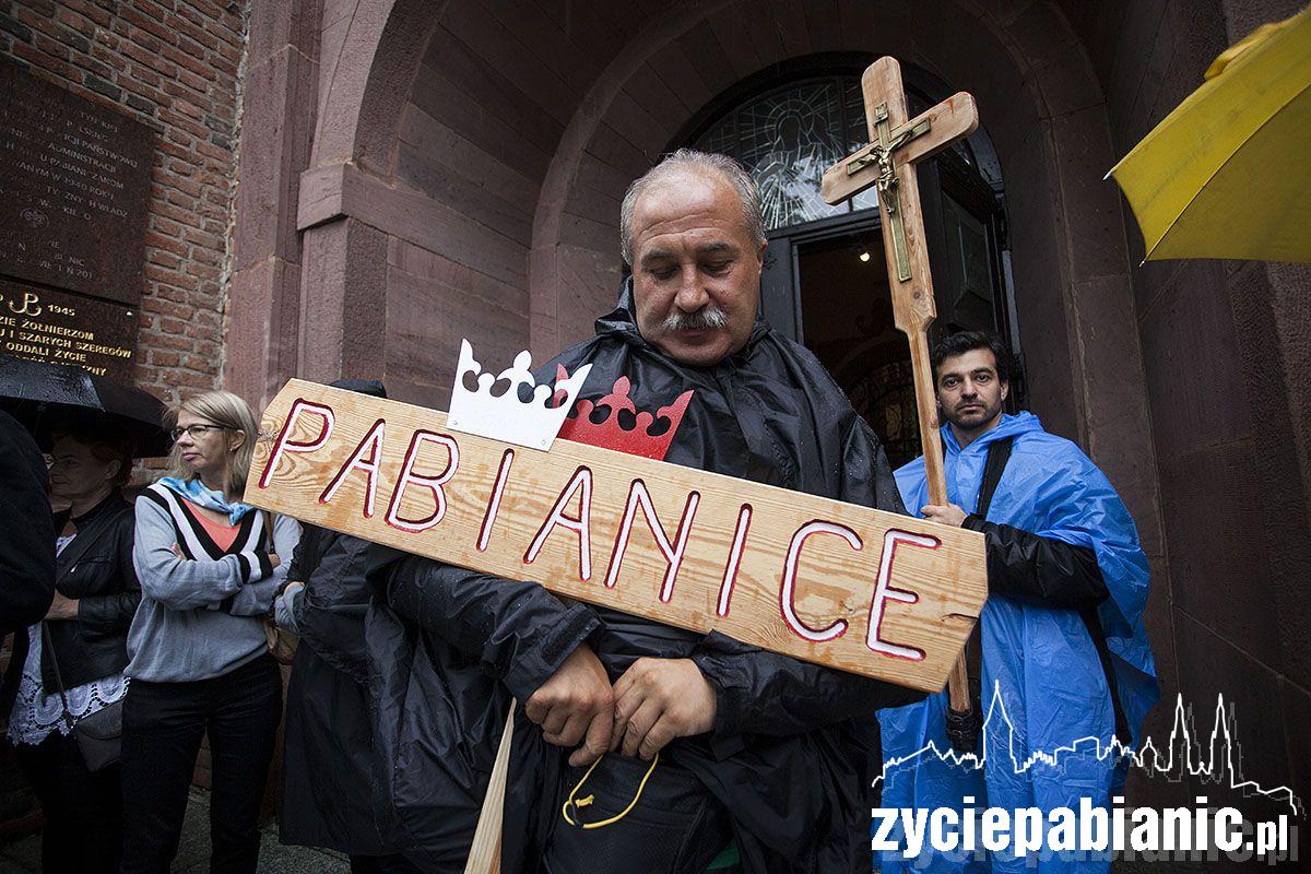 Pabianicka pielgrzymka do Niepokalanowa