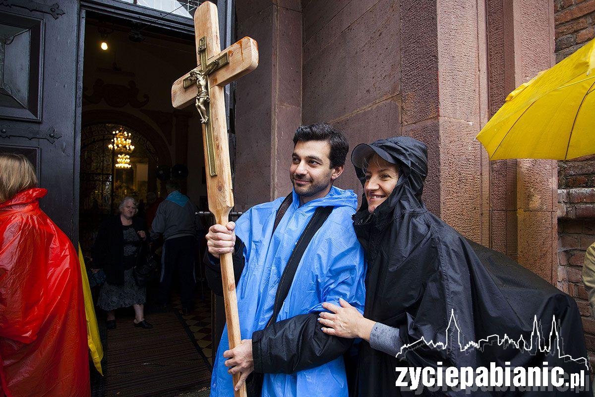 Pabianicka pielgrzymka do Niepokalanowa