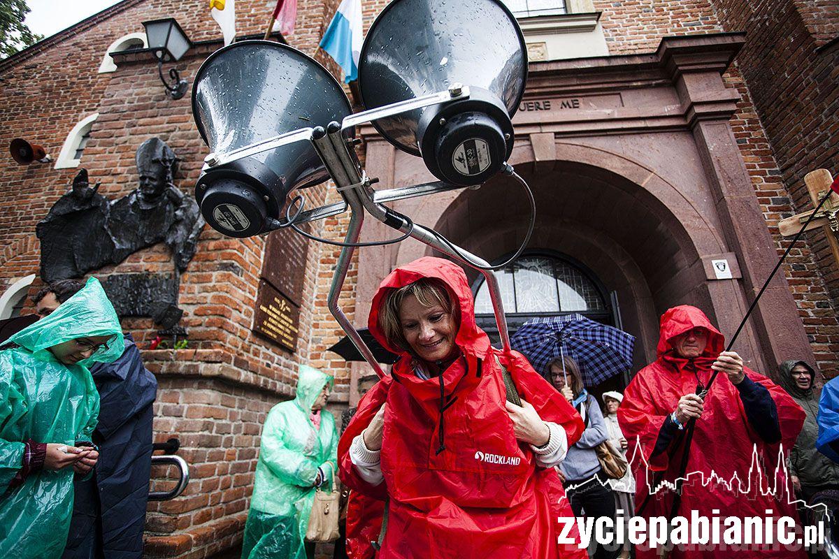 Pabianicka pielgrzymka do Niepokalanowa