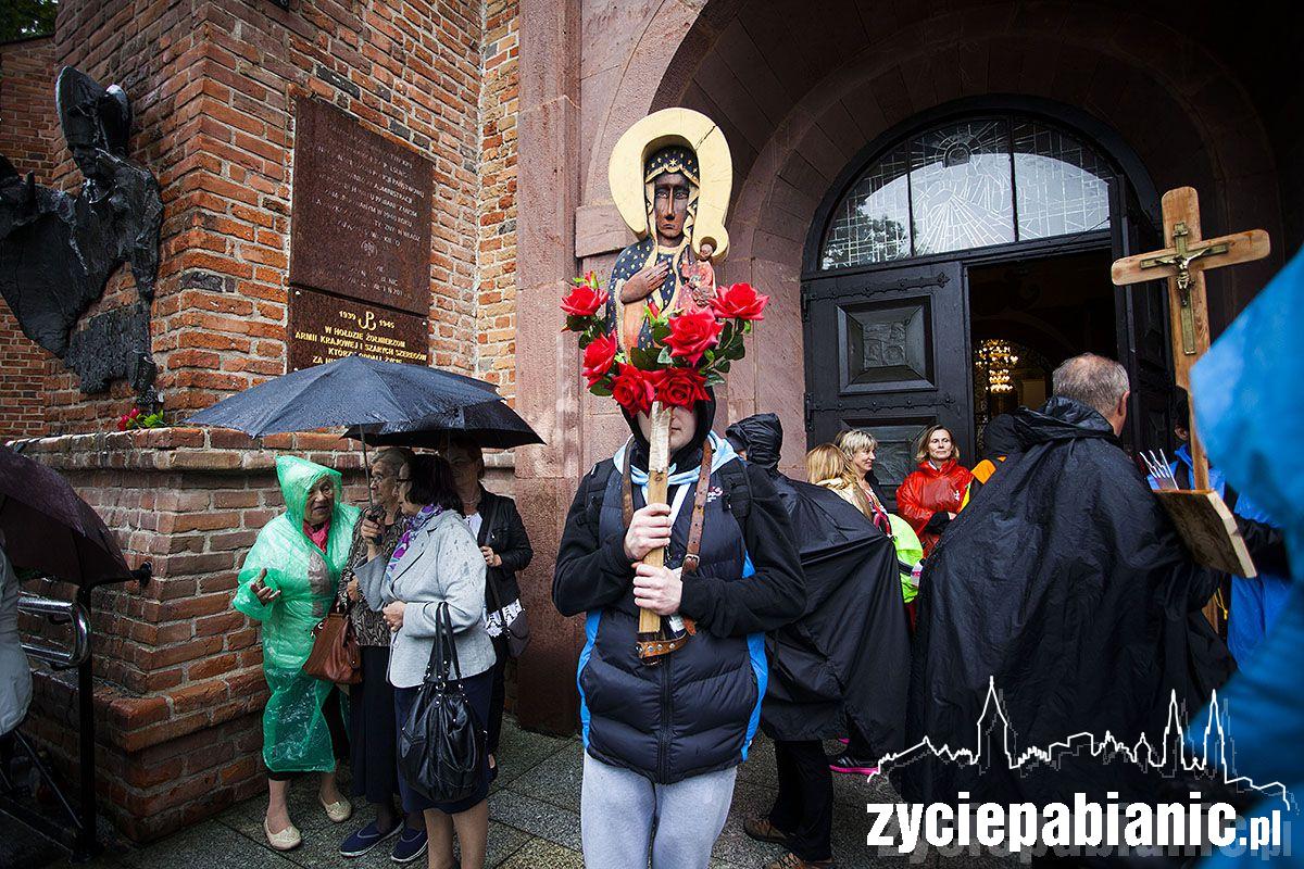 Pabianicka pielgrzymka do Niepokalanowa