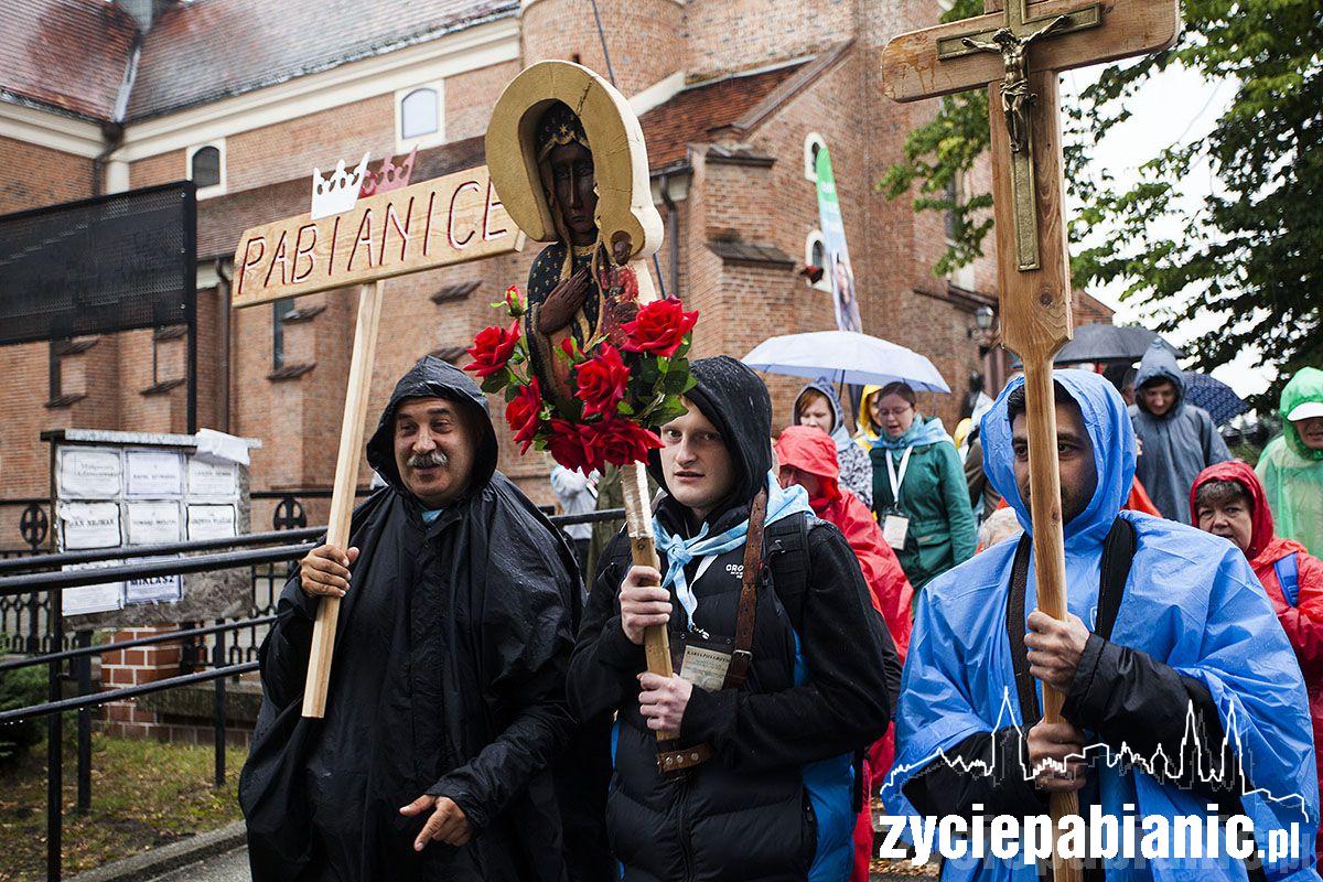 Pabianicka pielgrzymka do Niepokalanowa