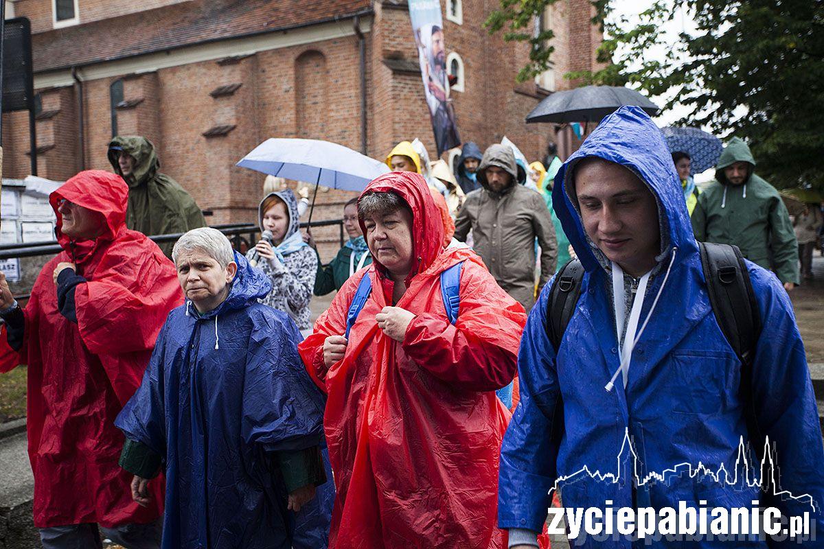 Pabianicka pielgrzymka do Niepokalanowa
