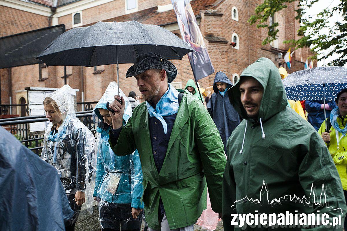 Pabianicka pielgrzymka do Niepokalanowa