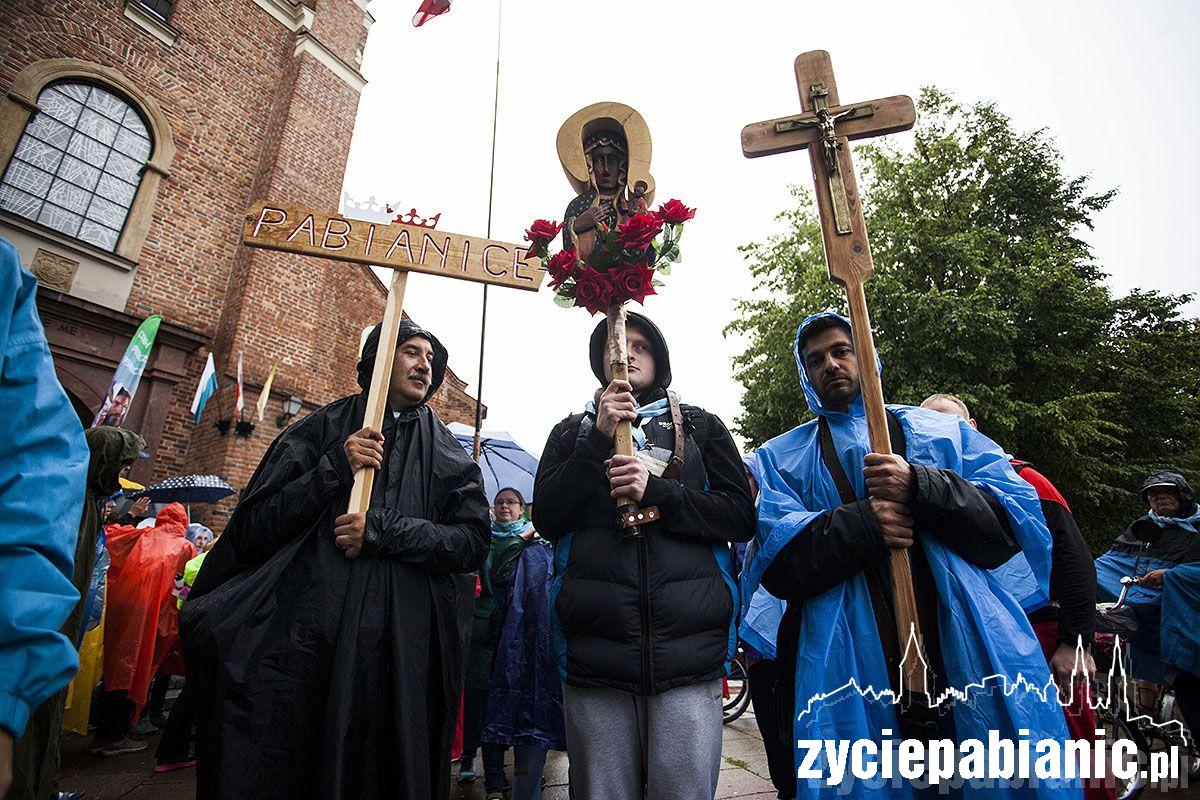 Pabianicka pielgrzymka do Niepokalanowa