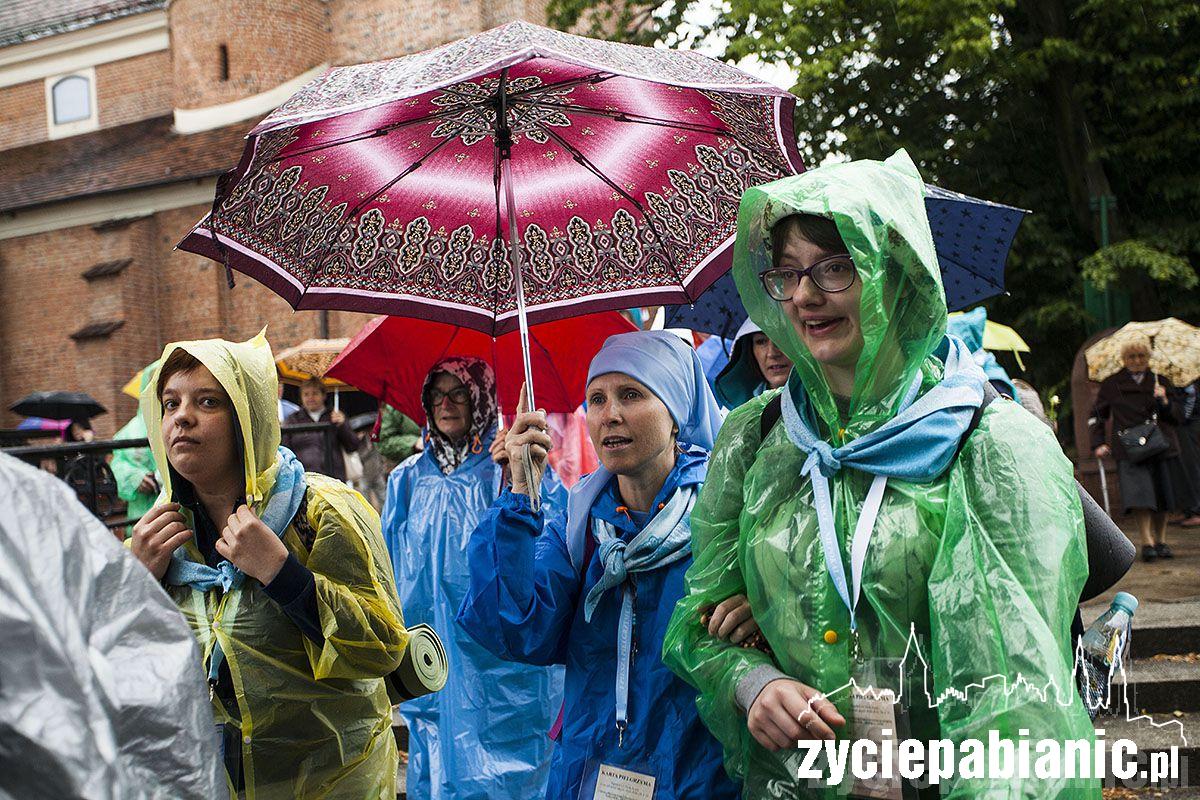 Pabianicka pielgrzymka do Niepokalanowa