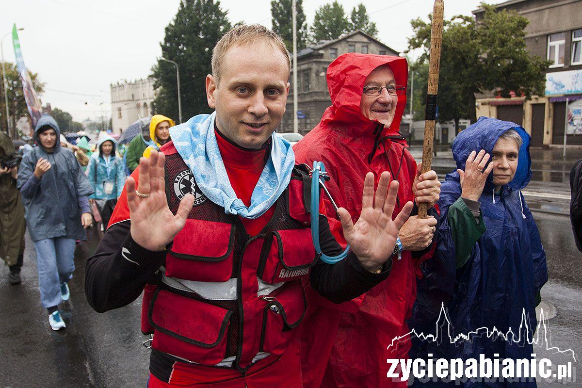 Pabianicka pielgrzymka do Niepokalanowa