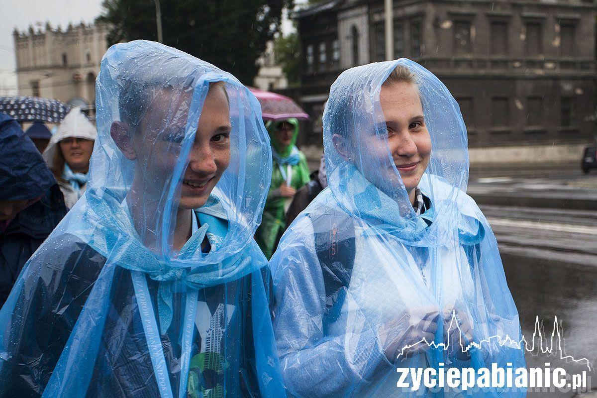 Pabianicka pielgrzymka do Niepokalanowa