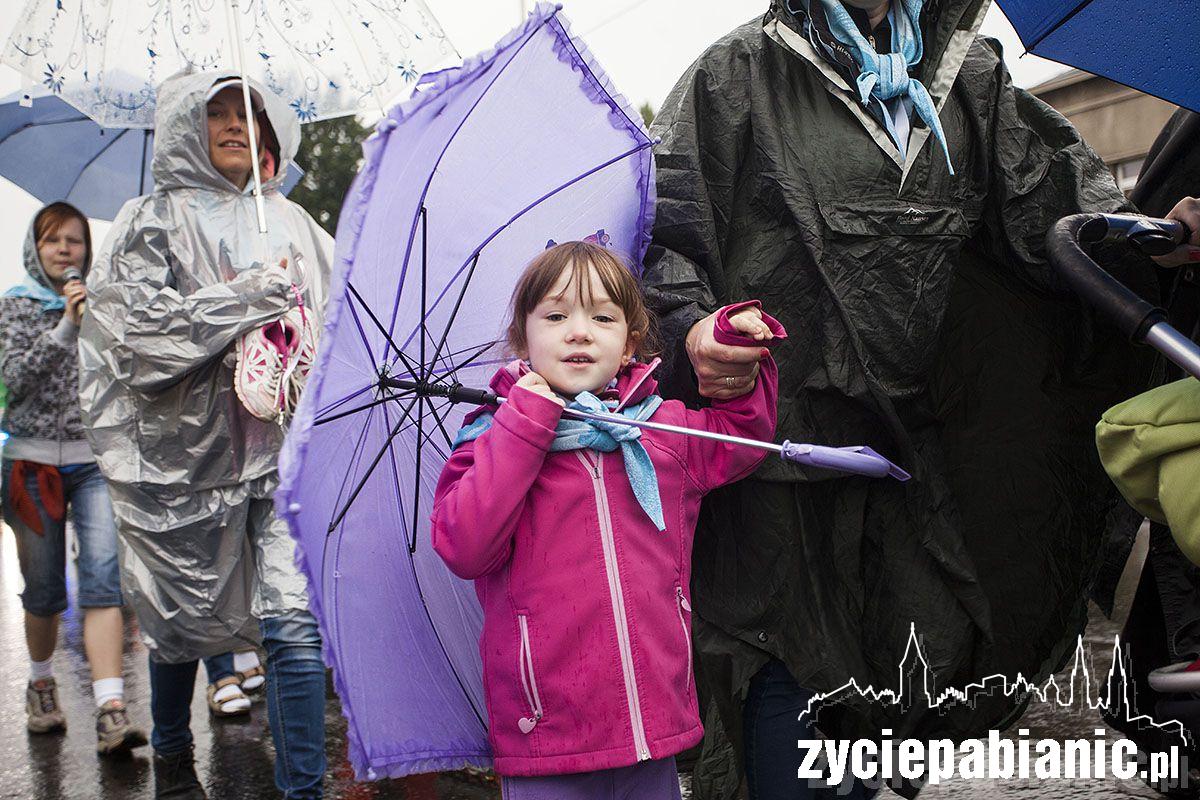 Pabianicka pielgrzymka do Niepokalanowa