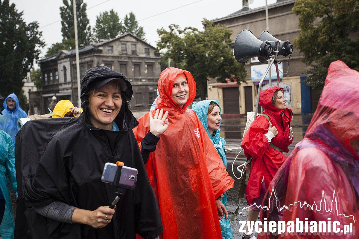 Pabianicka pielgrzymka do Niepokalanowa