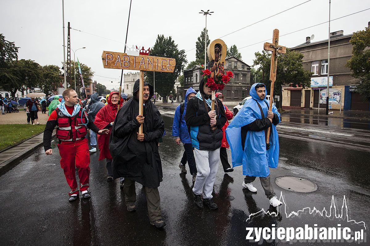 Pabianicka pielgrzymka do Niepokalanowa