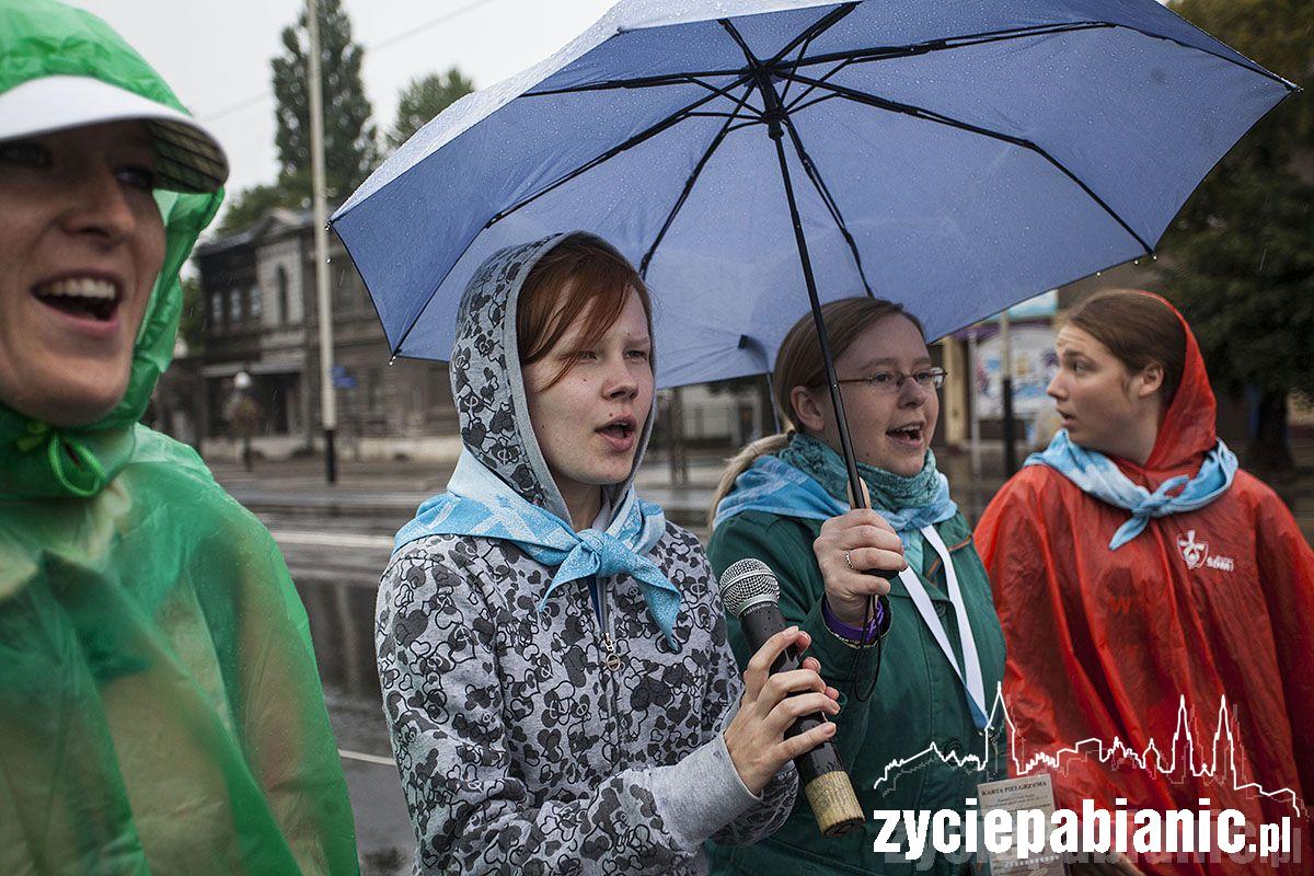 Pabianicka pielgrzymka do Niepokalanowa