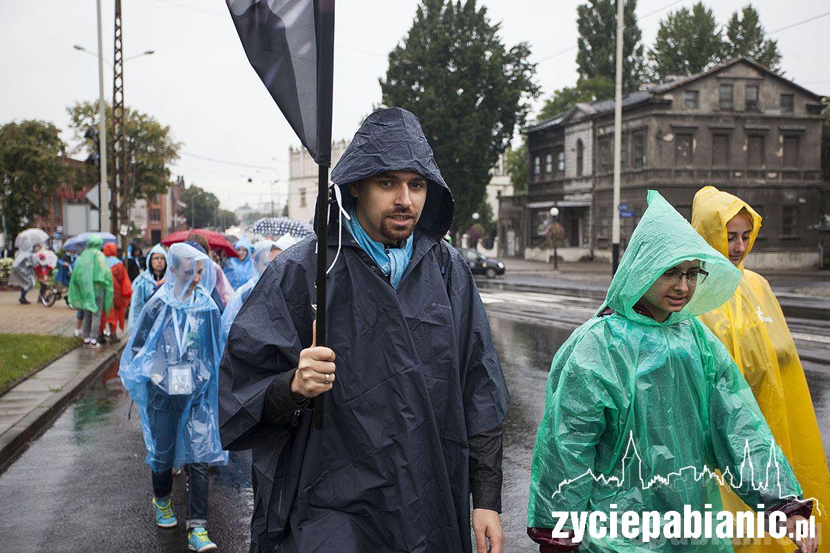Pabianicka pielgrzymka do Niepokalanowa