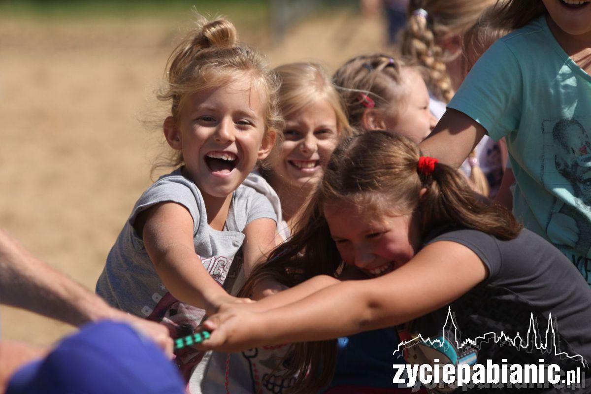 Wakacje na Lewitynie