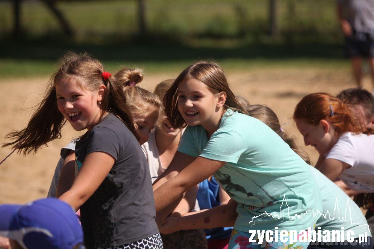 Wakacje na Lewitynie