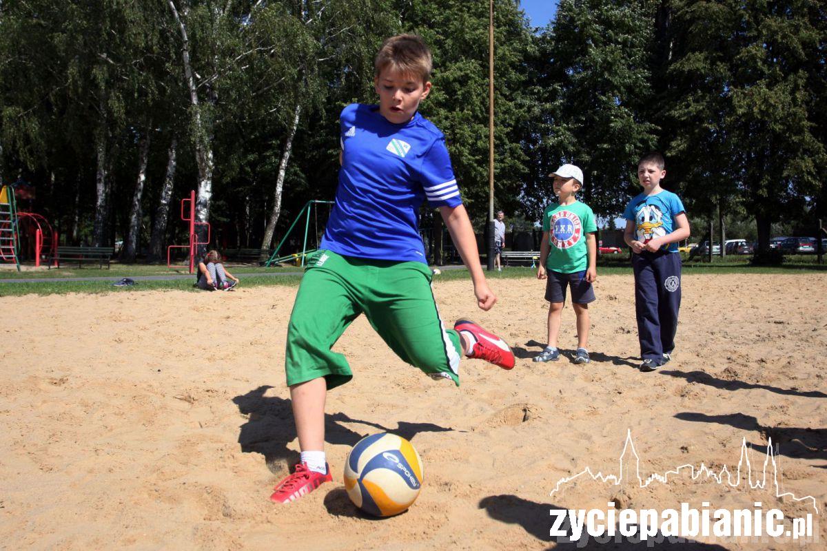 Wakacje na Lewitynie