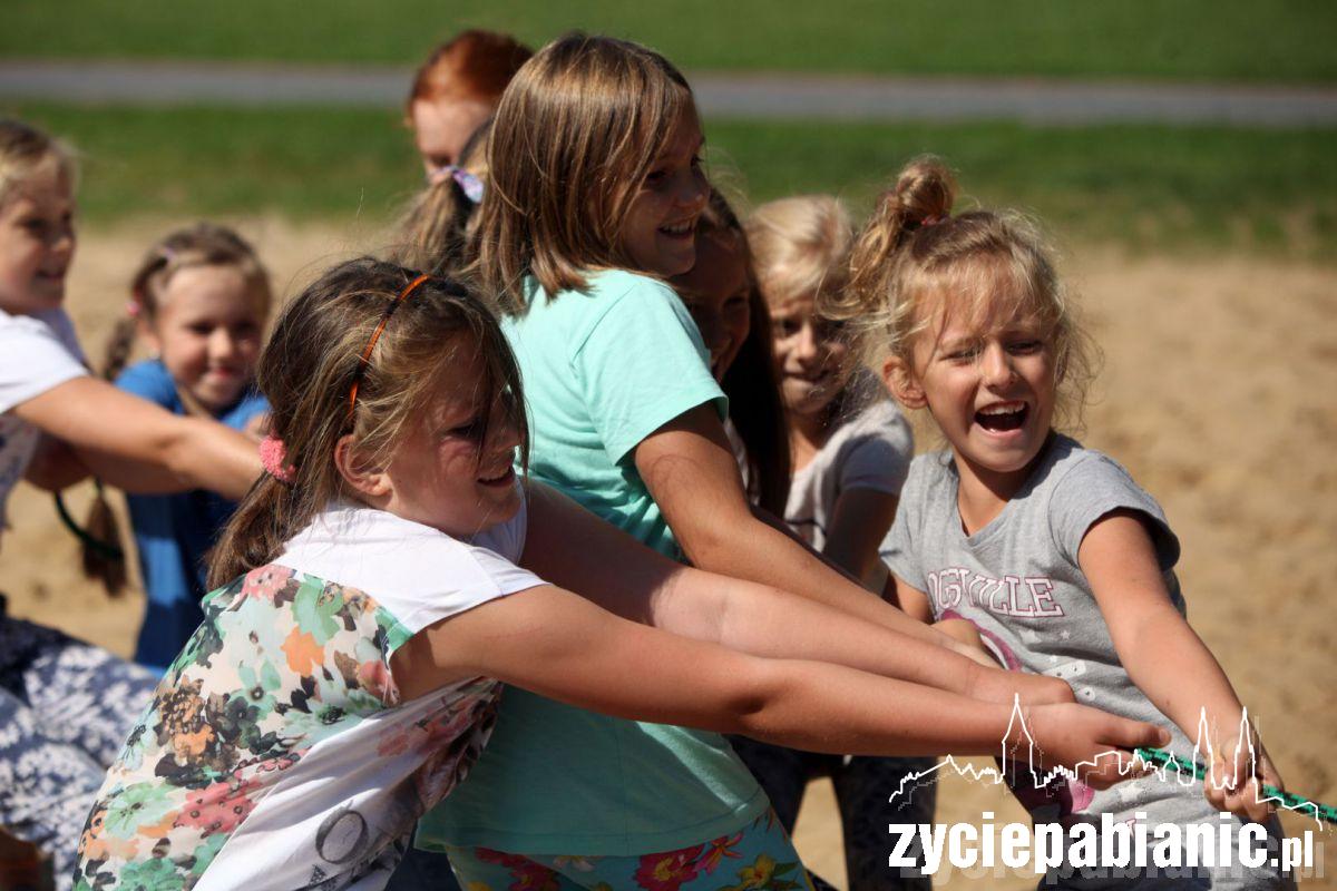 Wakacje na Lewitynie