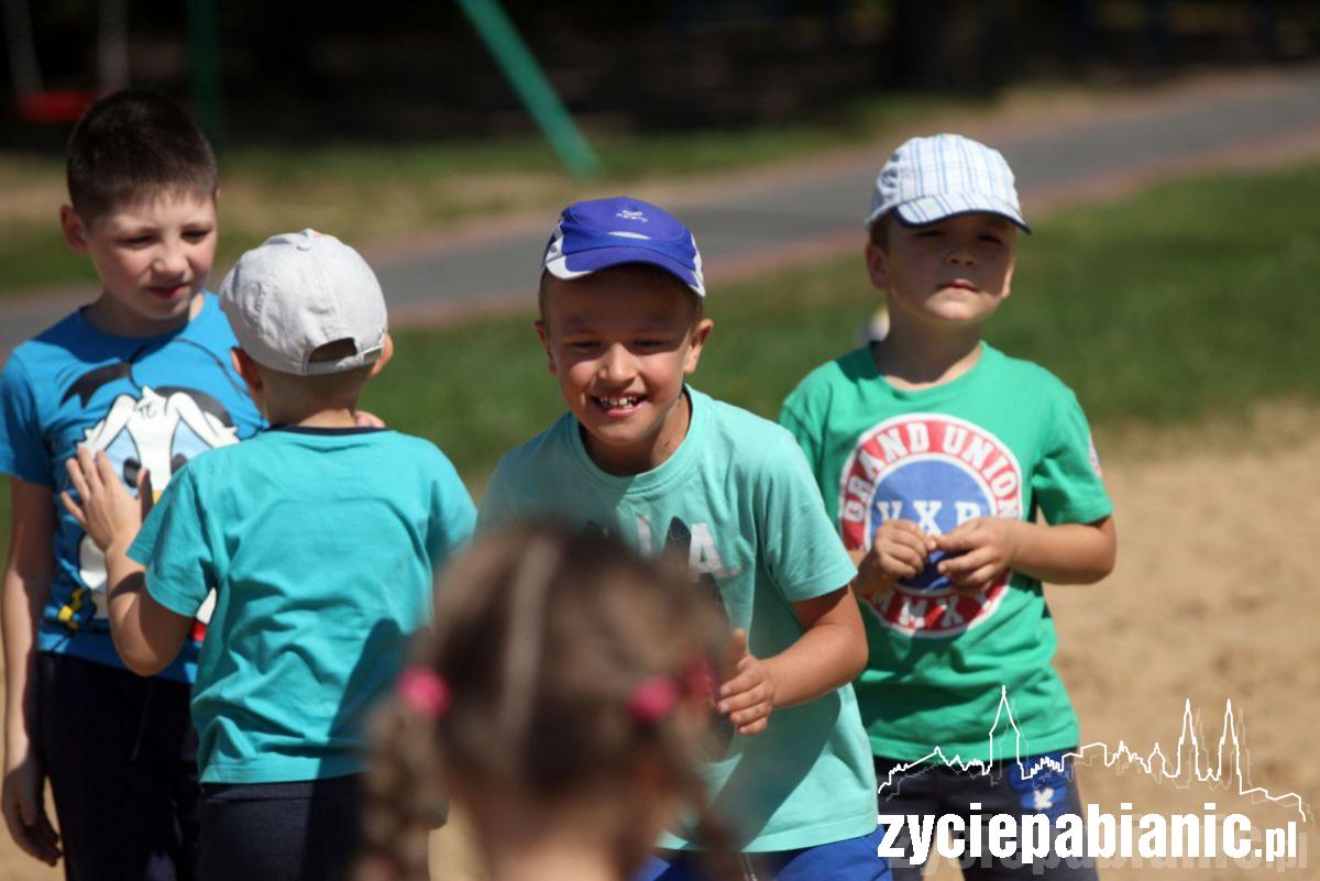 Wakacje na Lewitynie