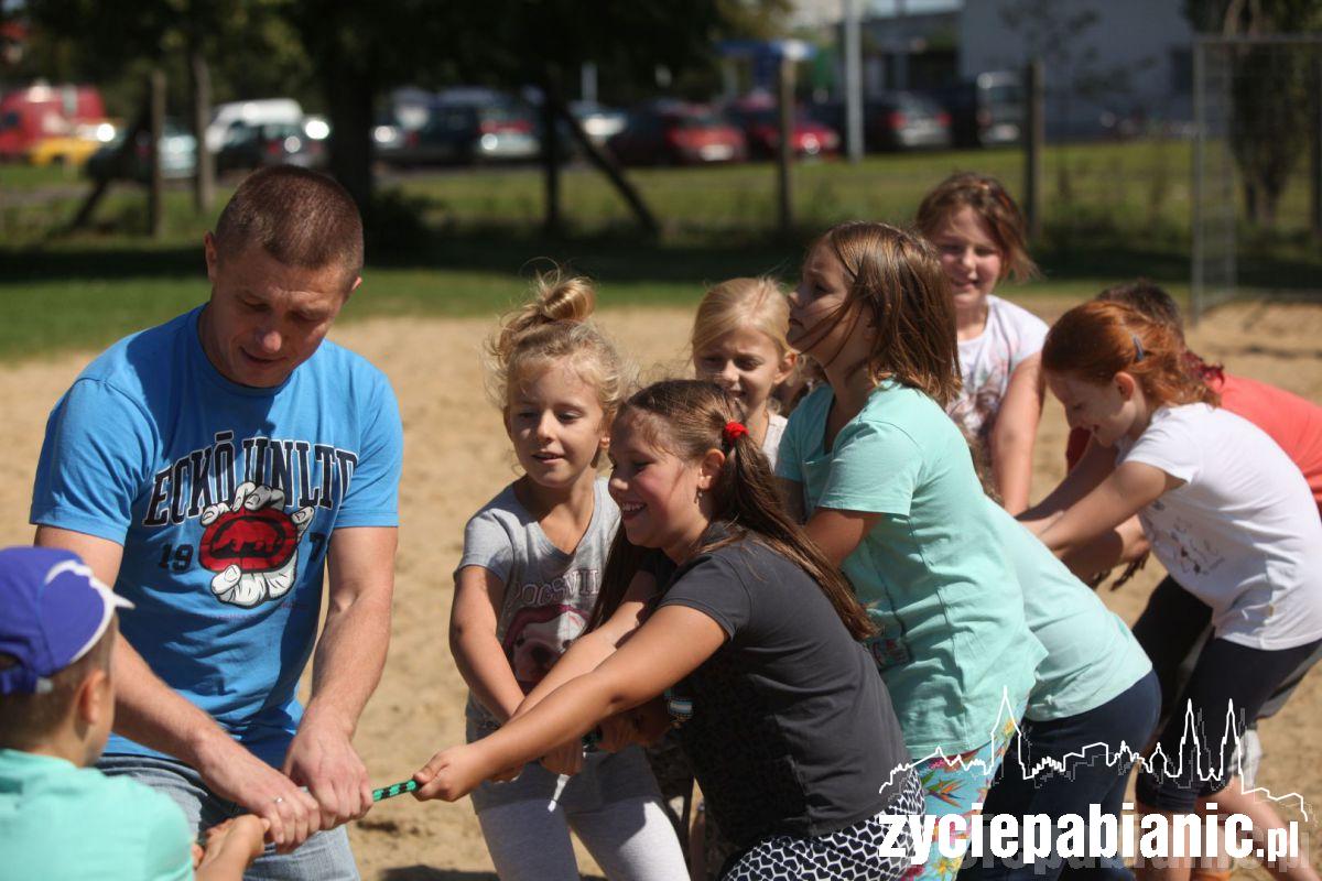 Wakacje na Lewitynie