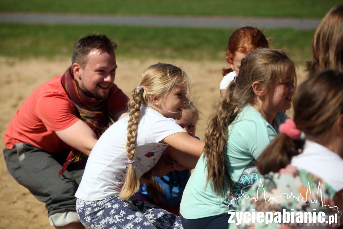 Wakacje na Lewitynie