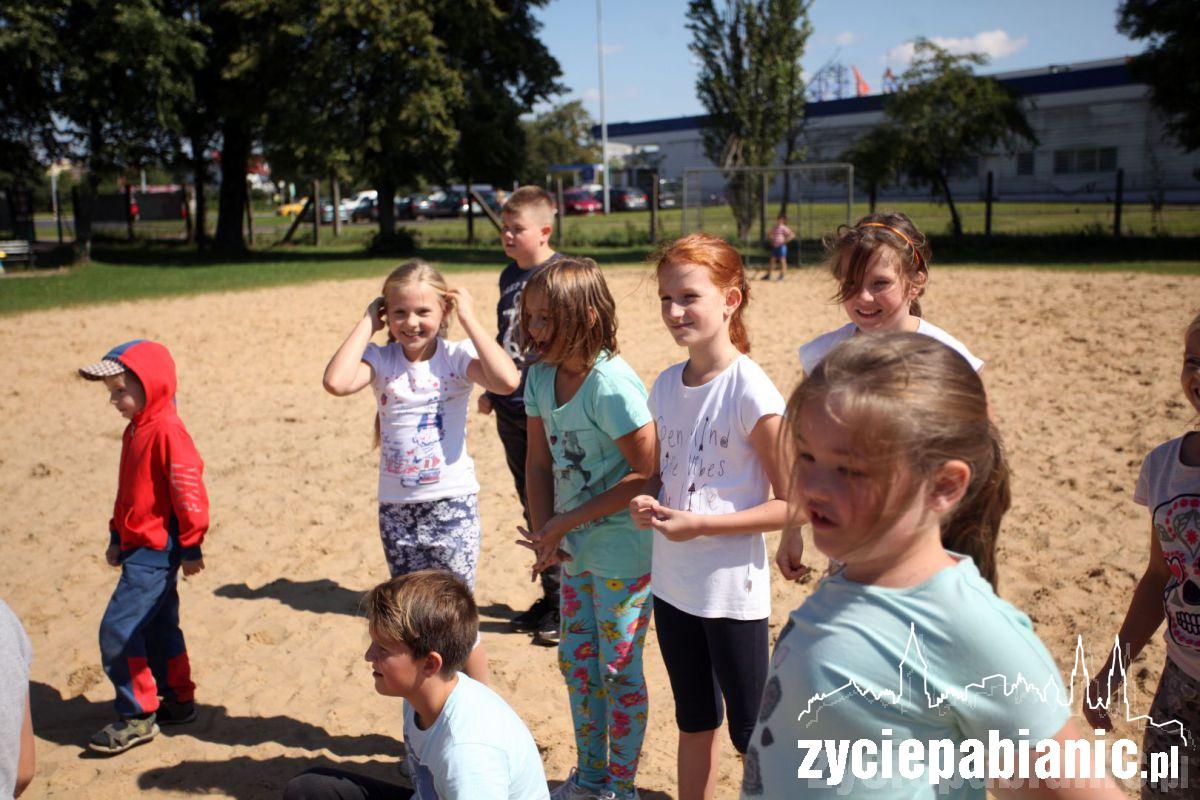 Wakacje na Lewitynie