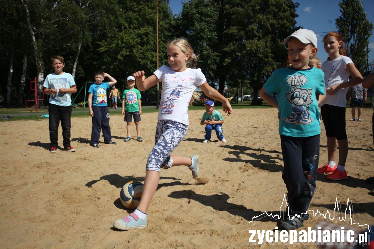 Wakacje na Lewitynie