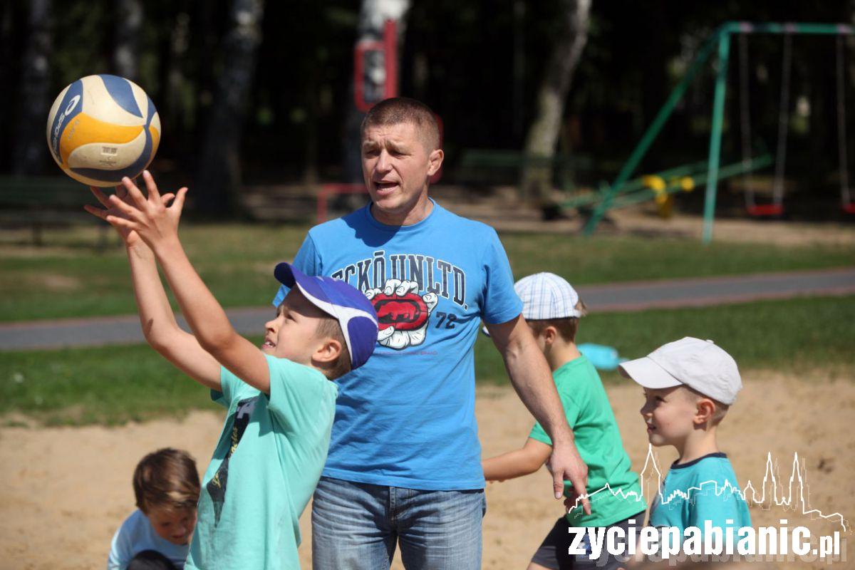 Wakacje na Lewitynie