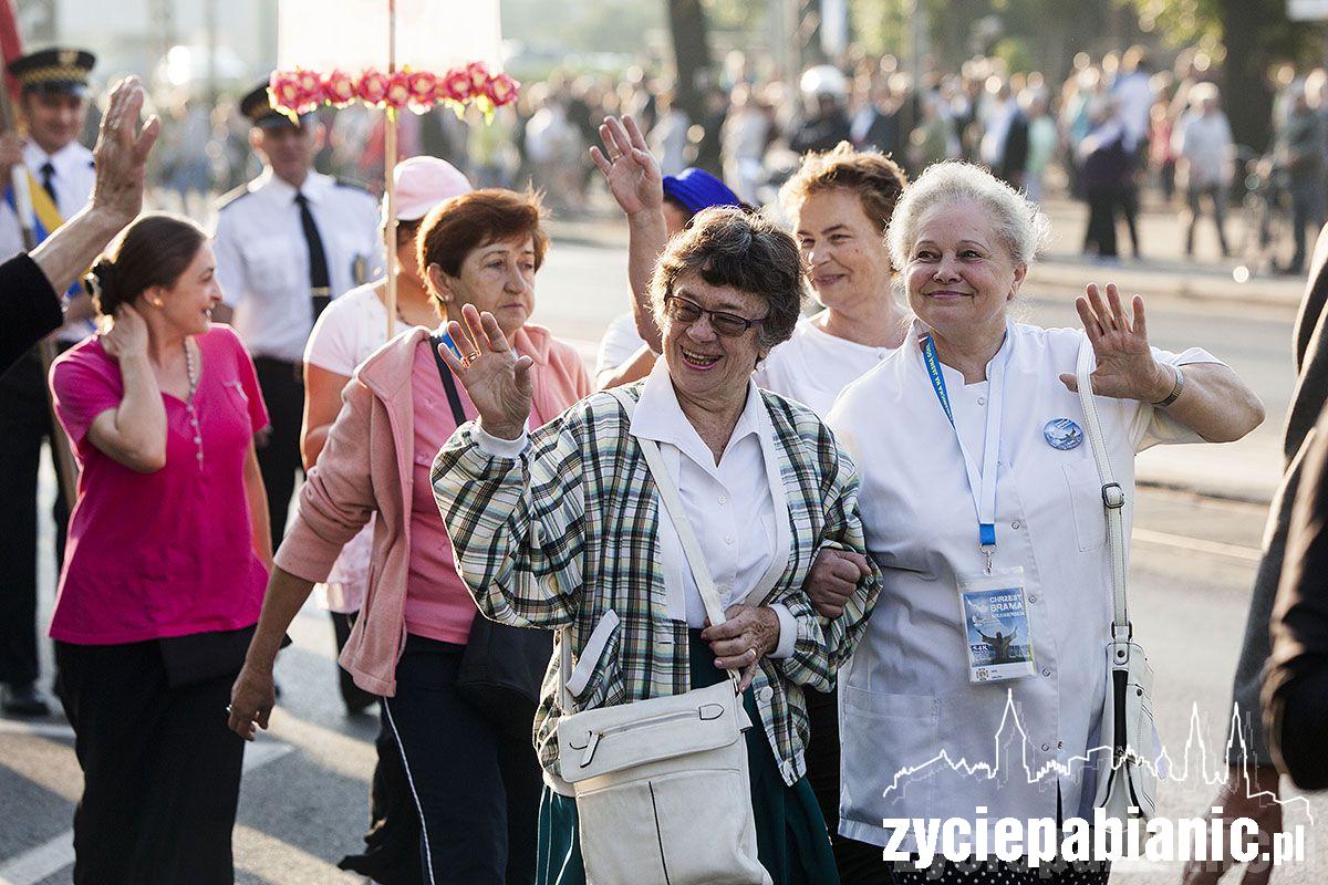 548 Pabianicka Piesza Pielgrzymka na Jasną Górę