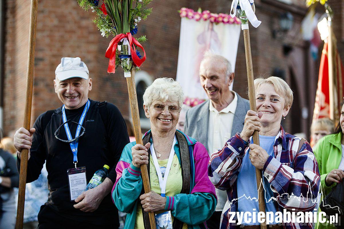 548 Pabianicka Piesza Pielgrzymka na Jasną Górę