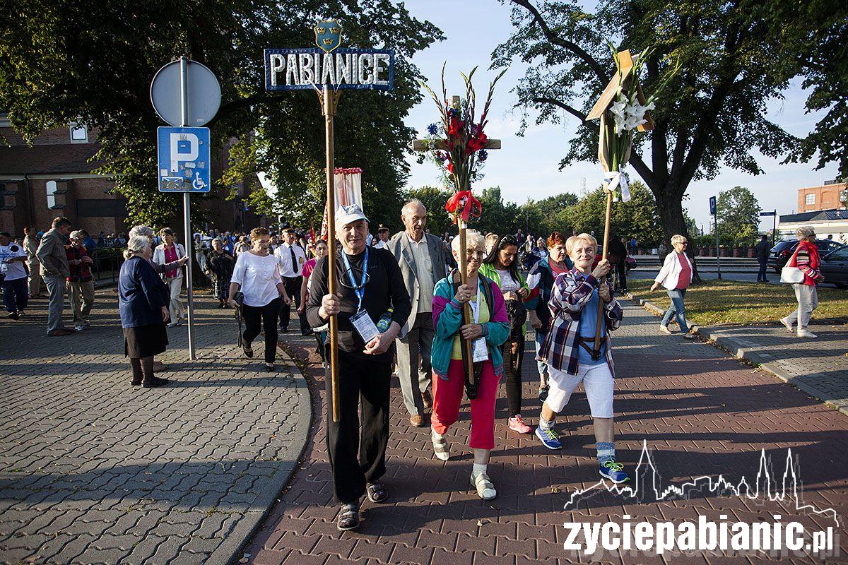 548 Pabianicka Piesza Pielgrzymka na Jasną Górę
