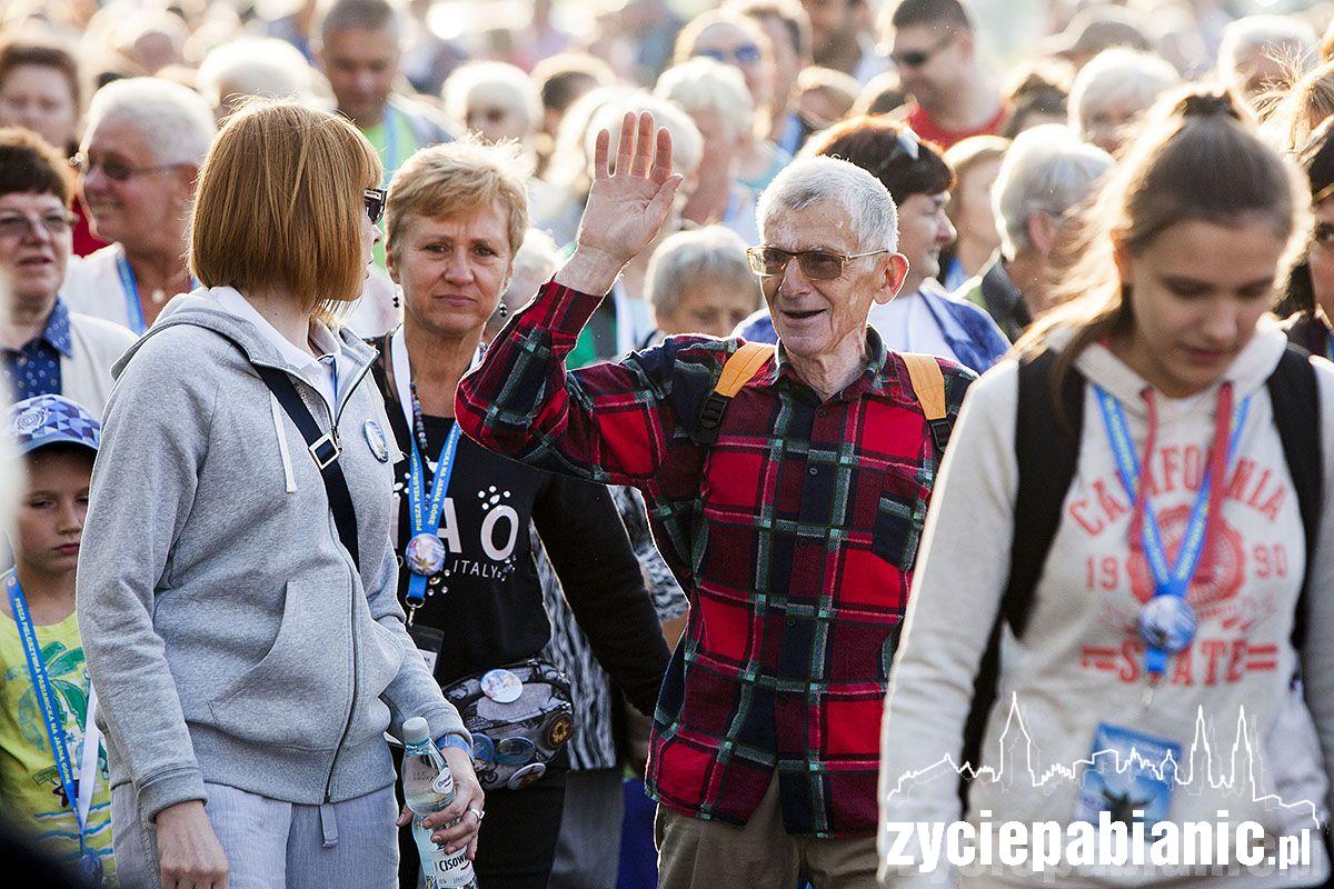548 Pabianicka Piesza Pielgrzymka na Jasną Górę