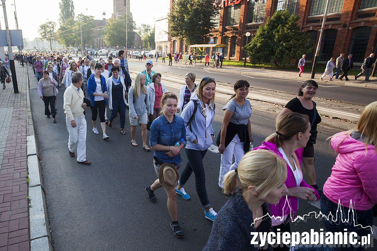 548 Pabianicka Piesza Pielgrzymka na Jasną Górę