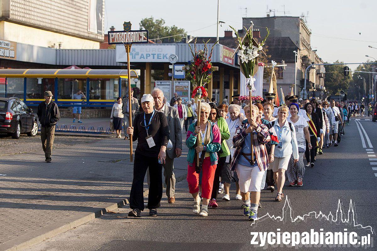 548 Pabianicka Piesza Pielgrzymka na Jasną Górę