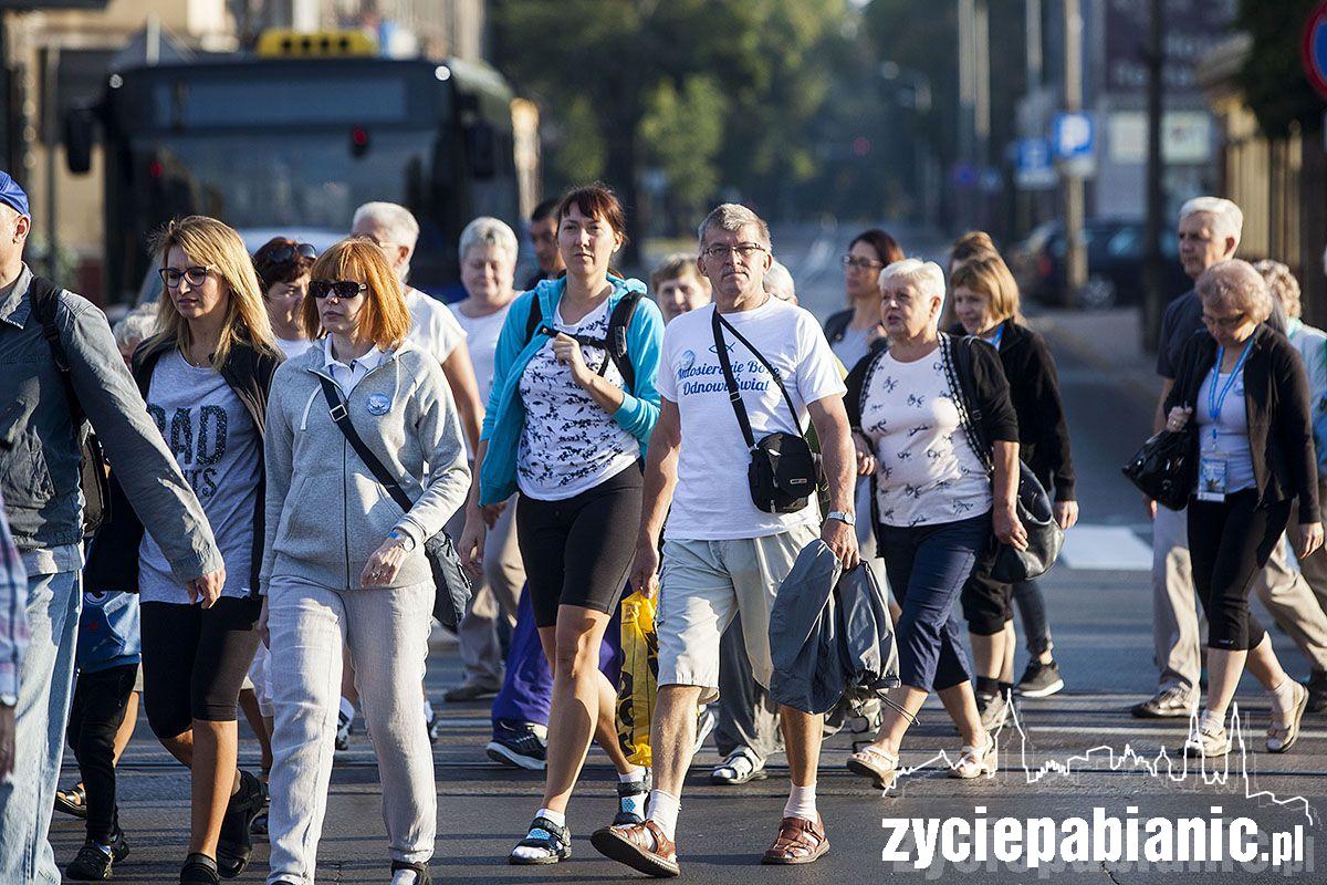 548 Pabianicka Piesza Pielgrzymka na Jasną Górę