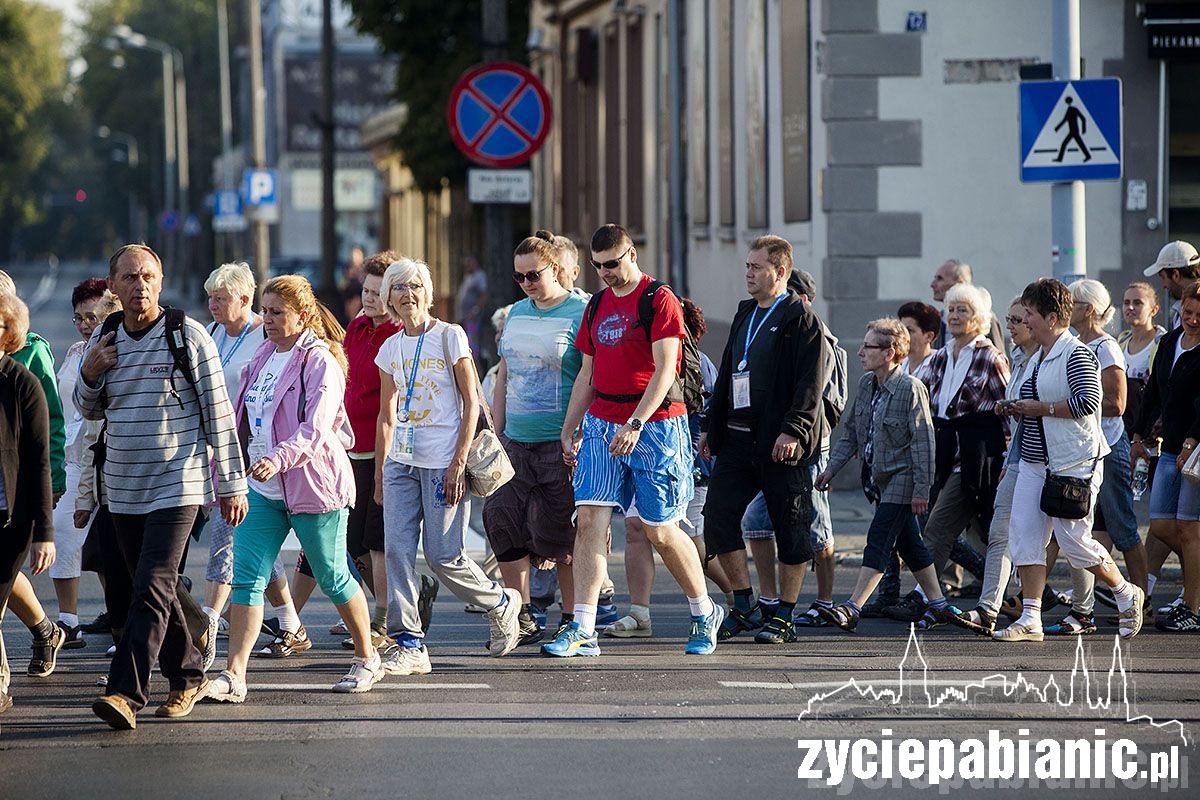 548 Pabianicka Piesza Pielgrzymka na Jasną Górę