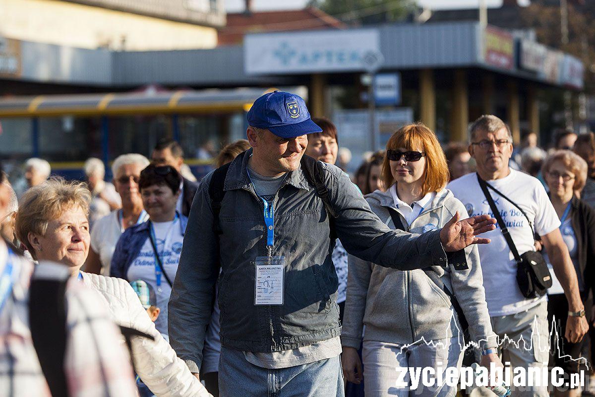 548 Pabianicka Piesza Pielgrzymka na Jasną Górę