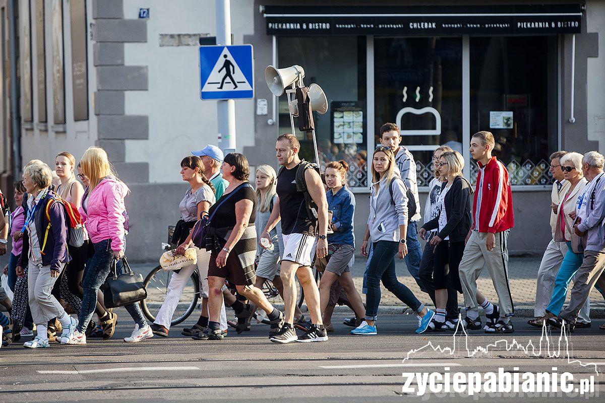 548 Pabianicka Piesza Pielgrzymka na Jasną Górę