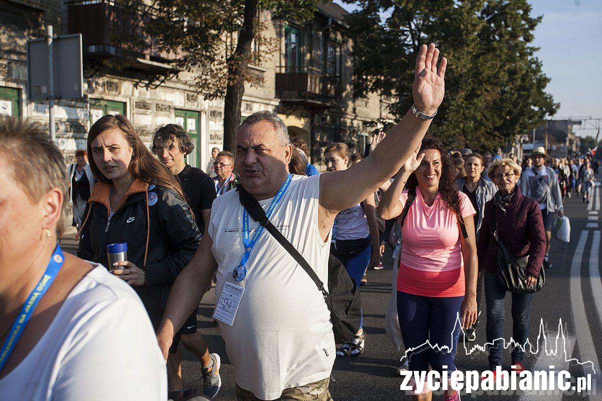 548 Pabianicka Piesza Pielgrzymka na Jasną Górę