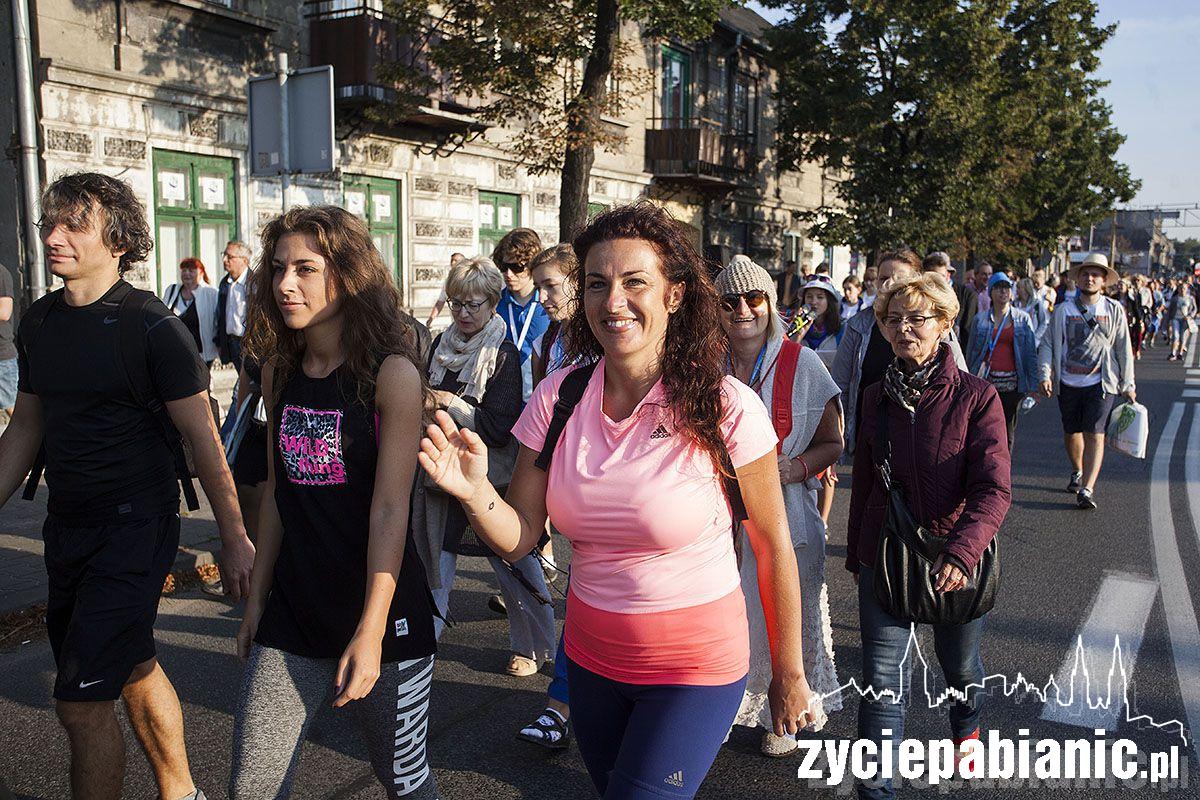 548 Pabianicka Piesza Pielgrzymka na Jasną Górę