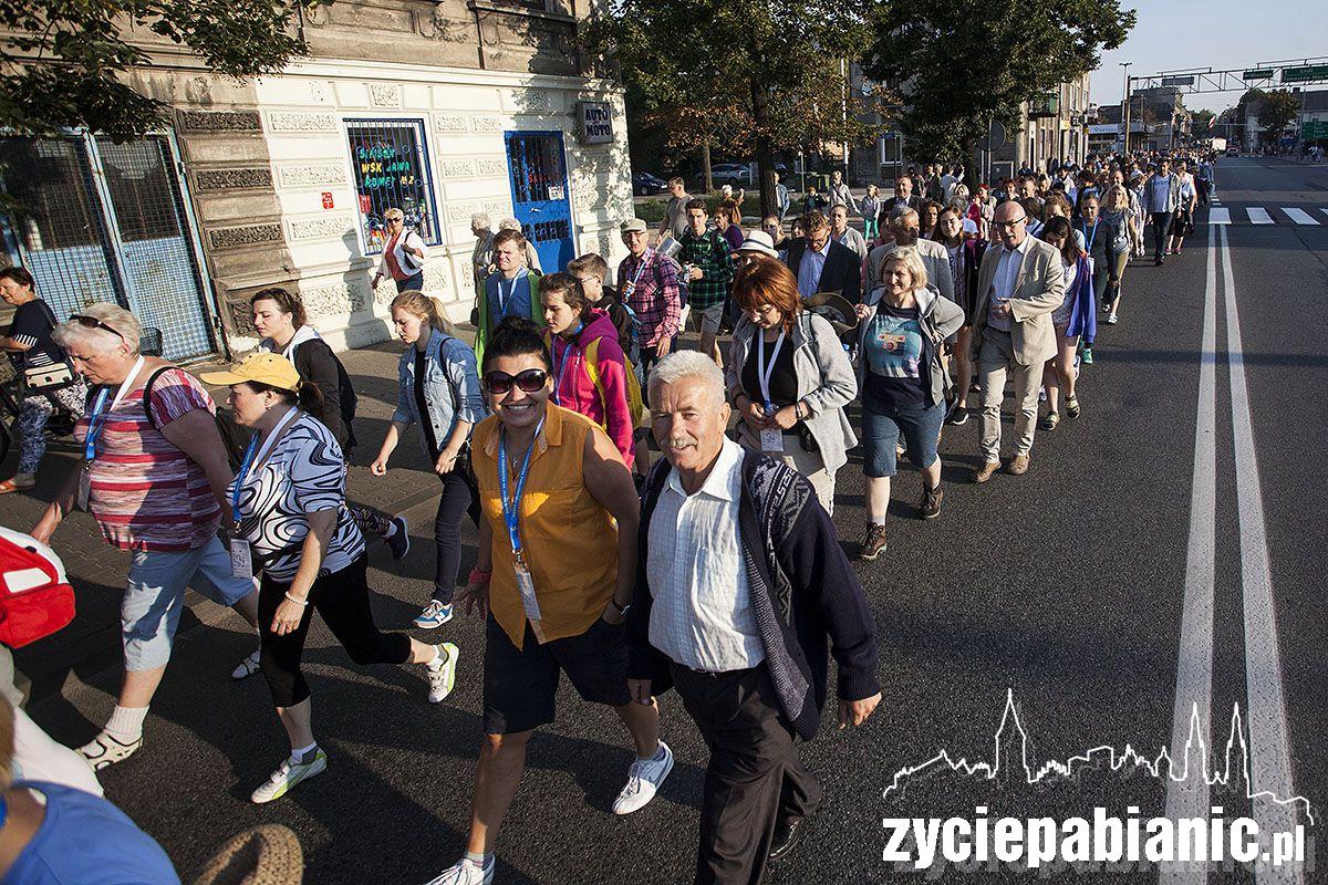 548 Pabianicka Piesza Pielgrzymka na Jasną Górę